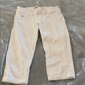 Hollister Jean capris